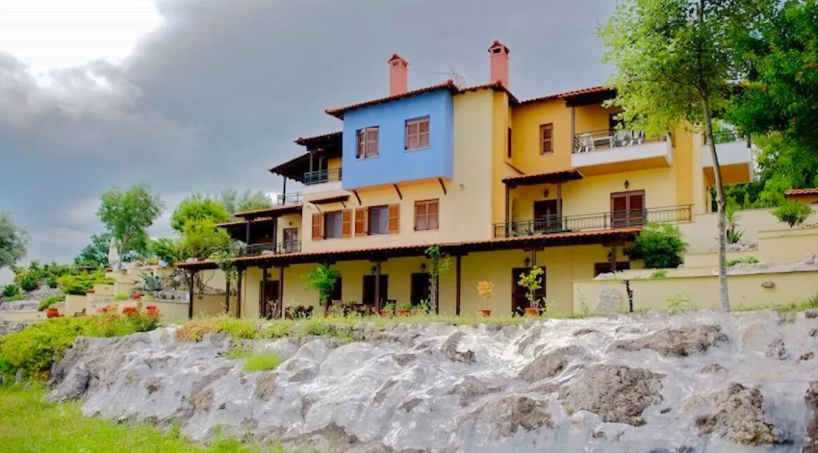 Seafront Villa for Sale Chalkidiki, Nea Roda 3