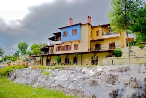 Seafront Villa for Sale Chalkidiki, Nea Roda 3