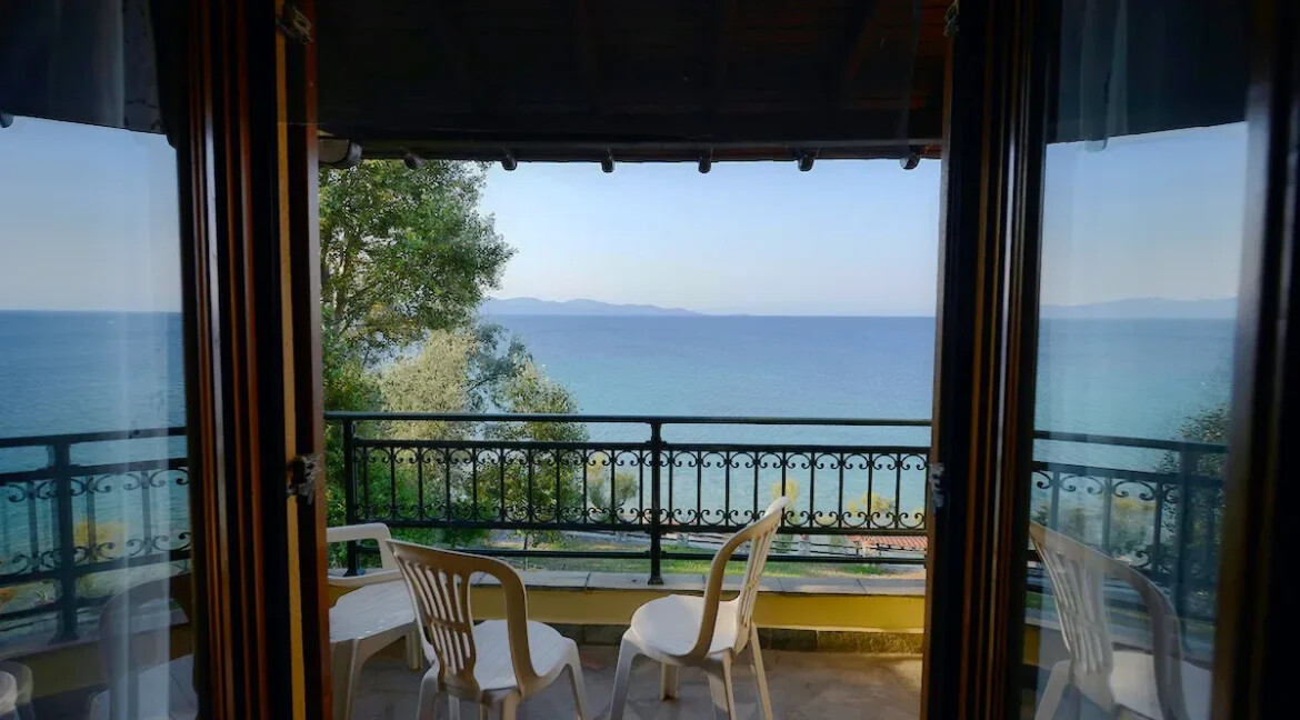 Seafront Villa for Sale Chalkidiki, Nea Roda 30