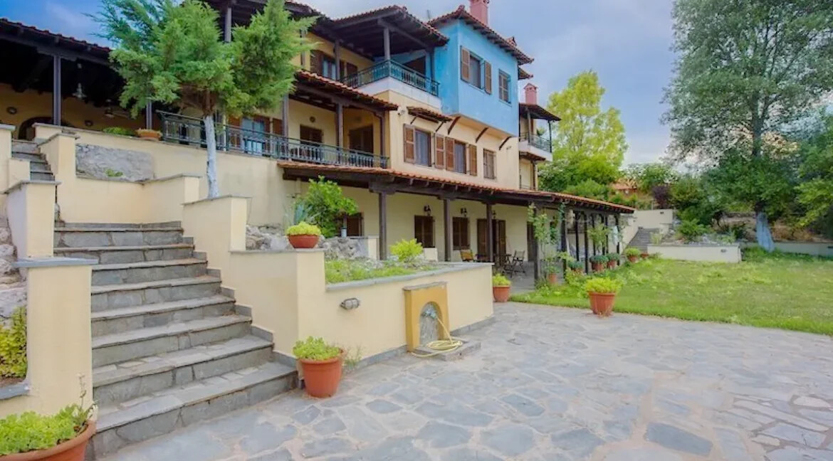 Seafront Villa for Sale Chalkidiki, Nea Roda 33