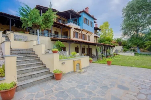 Seafront Villa for Sale Chalkidiki, Nea Roda 33