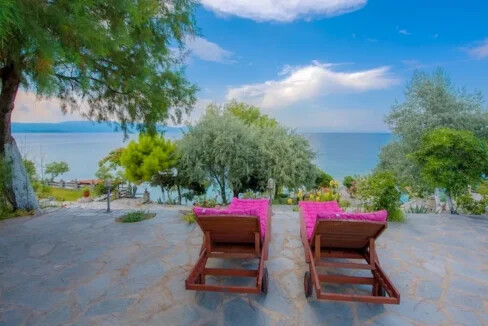 Seafront Villa for Sale Chalkidiki, Nea Roda 34