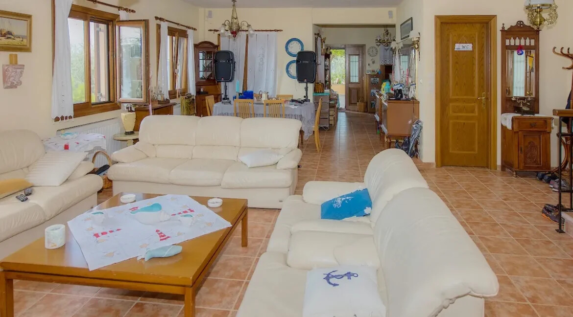 Seafront Villa for Sale Chalkidiki, Nea Roda 35