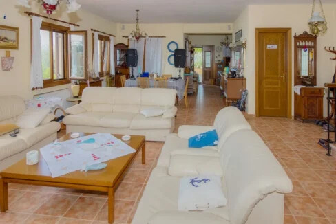 Seafront Villa for Sale Chalkidiki, Nea Roda 35