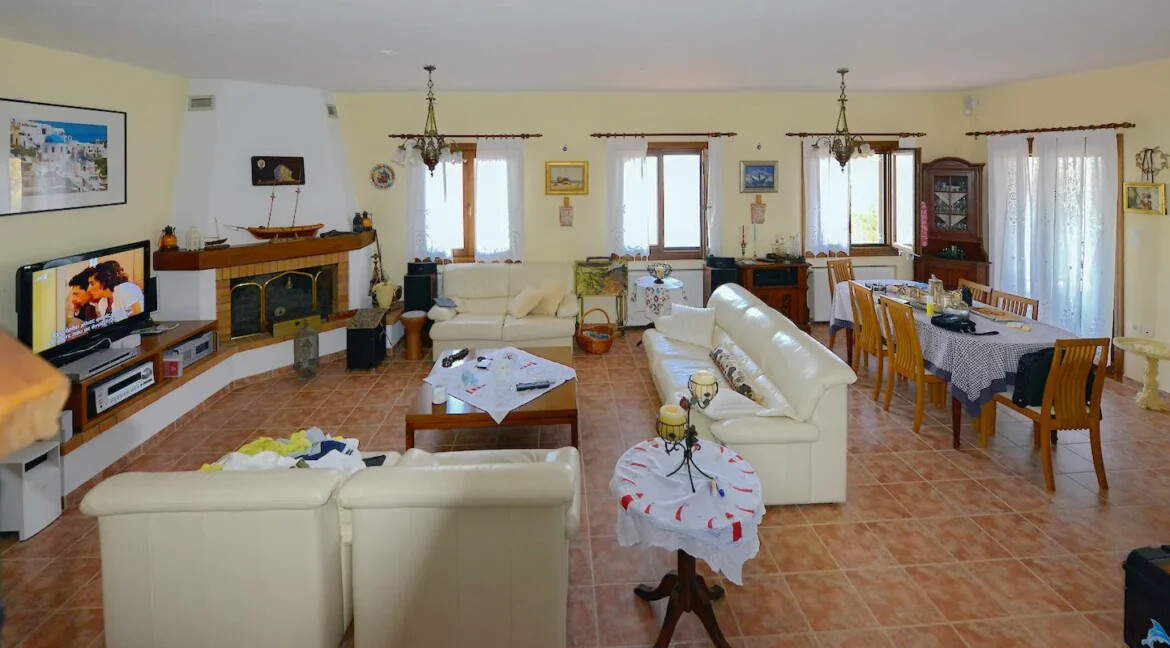 Seafront Villa for Sale Chalkidiki, Nea Roda 36