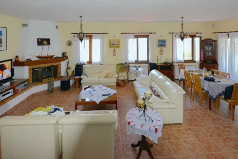 Seafront Villa for Sale Chalkidiki, Nea Roda 36