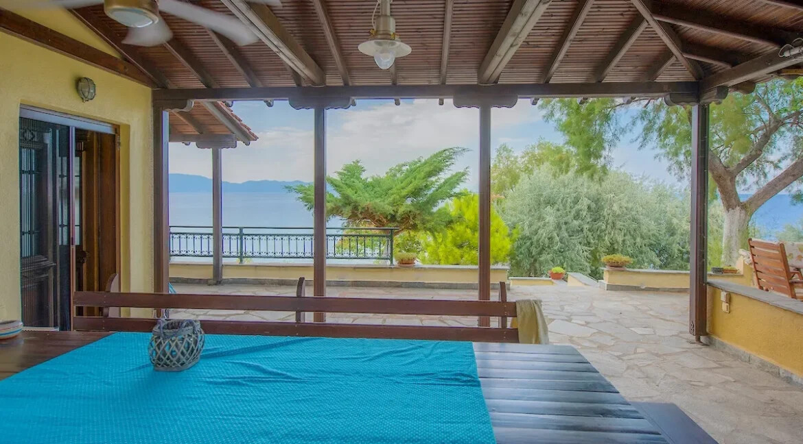 Seafront Villa for Sale Chalkidiki, Nea Roda 40