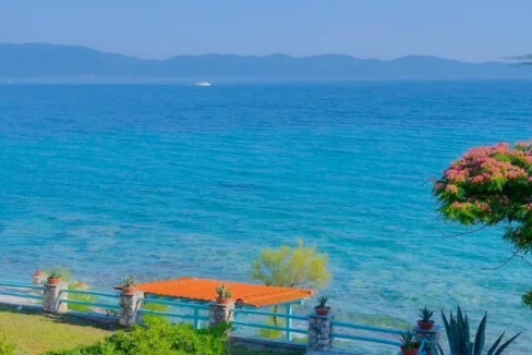 Seafront Villa for Sale Chalkidiki, Nea Roda 5