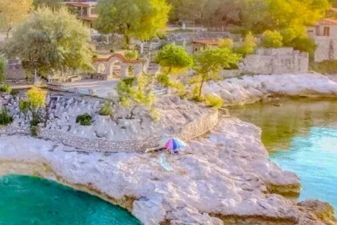 Seafront Villa for Sale Chalkidiki, Nea Roda 6