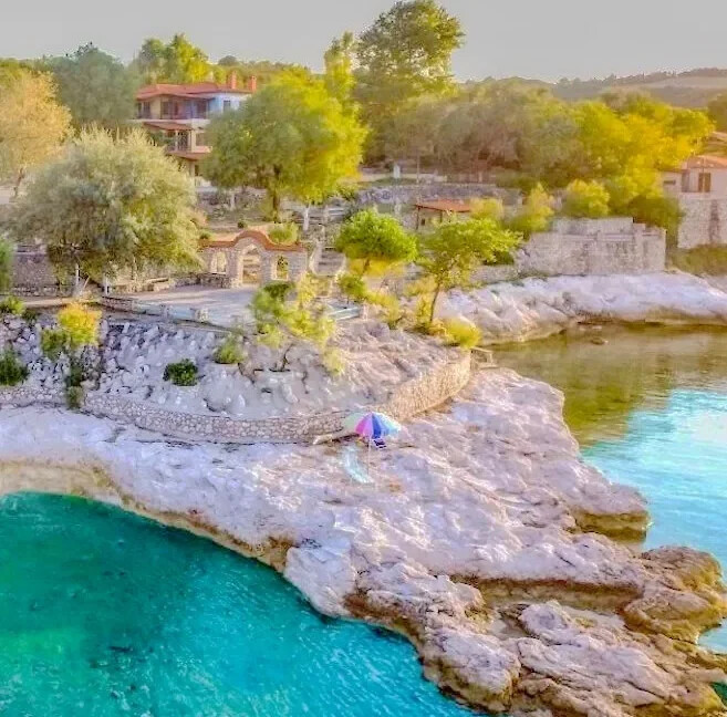 Seafront Villa for Sale Chalkidiki, Nea Roda 6