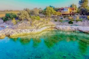 Seafront Villa for Sale Chalkidiki Greece