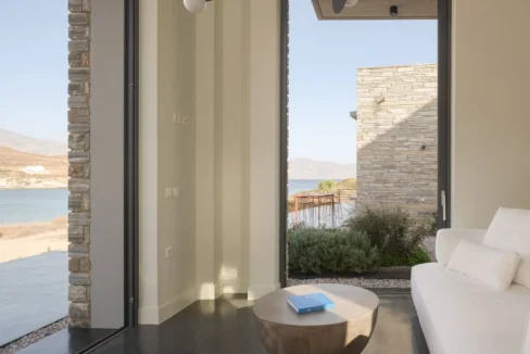 Seafront property in Karystos, Evia 1