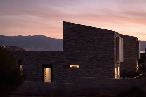 Seafront property in Karystos, Evia 11