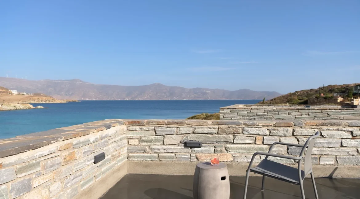 Seafront property in Karystos, Evia 14