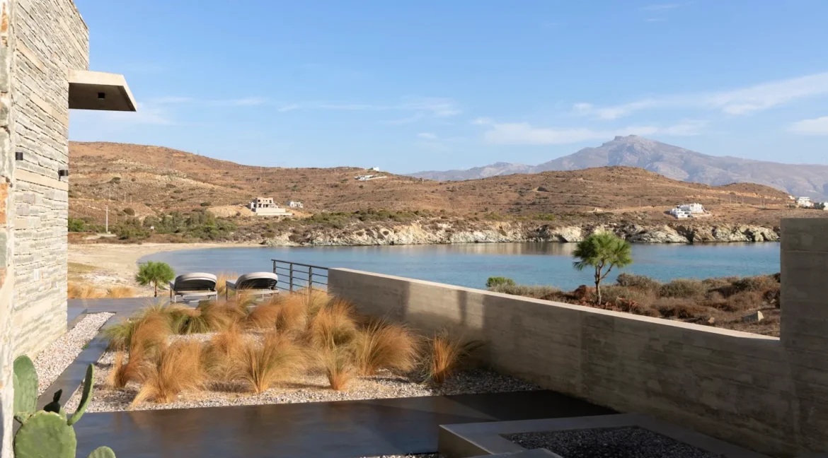 Seafront property in Karystos, Evia 16