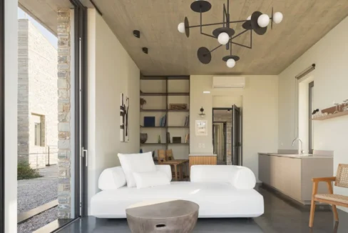 Seafront property in Karystos, Evia 2