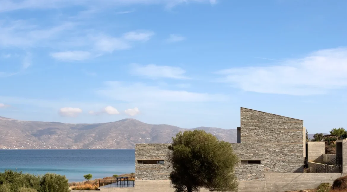 Seafront property in Karystos, Evia 2