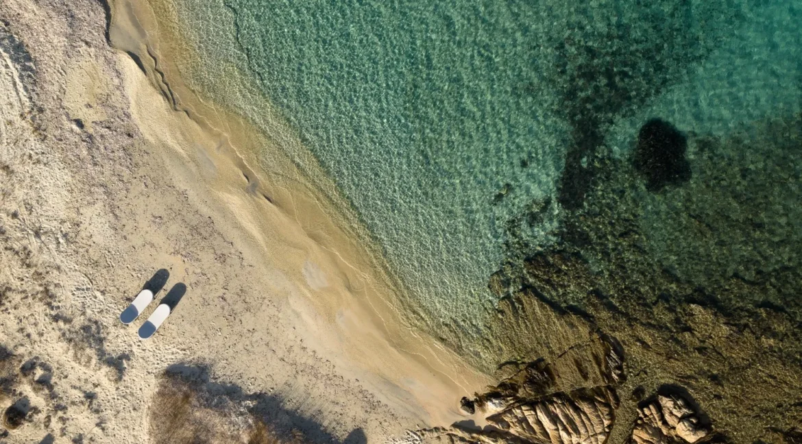 Seafront property in Karystos, Evia 3