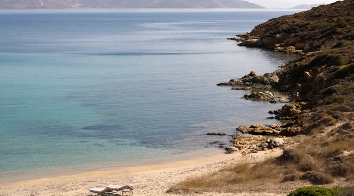 Seafront property in Karystos, Evia 4