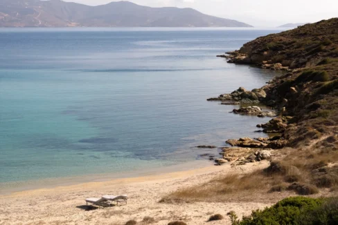 Seafront property in Karystos, Evia 4