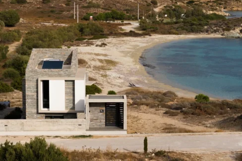 Seafront property in Karystos, Evia 6