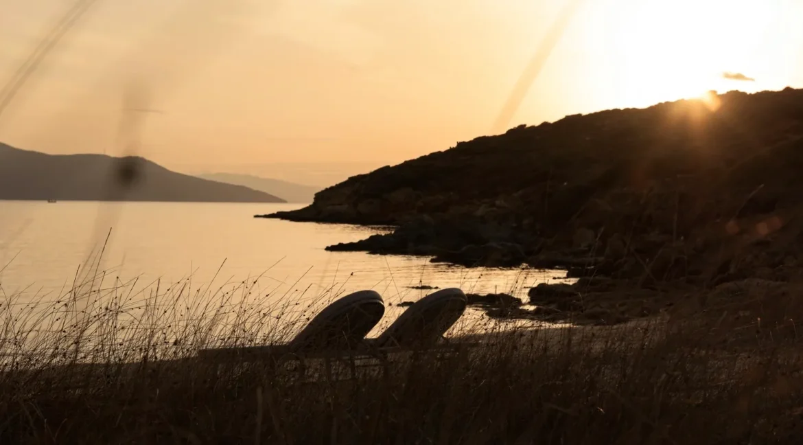 Seafront property in Karystos, Evia 7