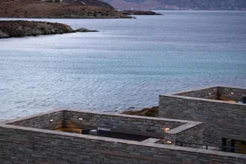 Seafront property in Karystos, Evia 9