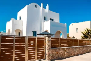 Seaview Villa for Sale in Santorini