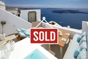 Stunning Cave House for Sale in Imerovigli, Santorini