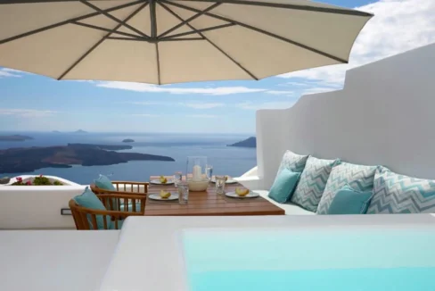 Stunning Cave House for Sale in Imerovigli, Santorini