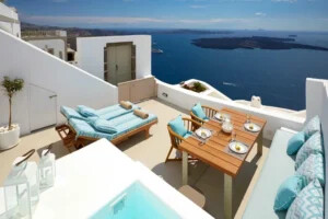 Stunning Cave House for Sale in Imerovigli, Santorini