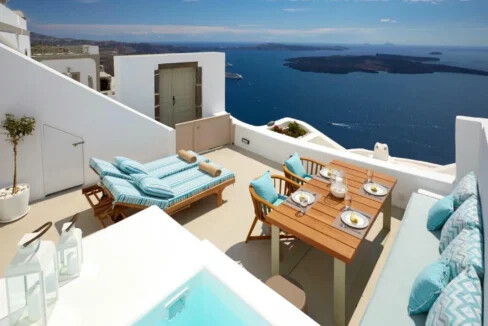 Stunning Cave House for Sale in Imerovigli, Santorini
