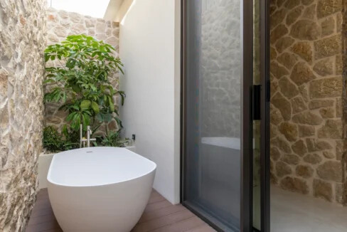 Stunning Cliffside Villa for sale at Lefkada, Above Kathisma Beach 1