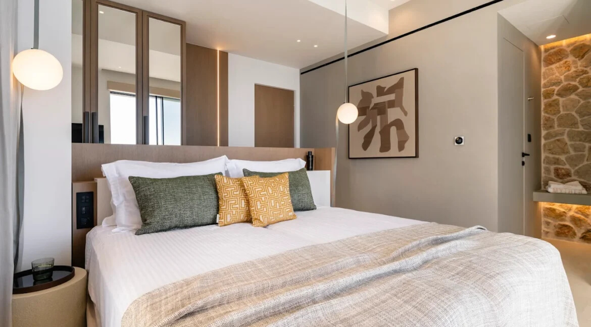 Stunning Cliffside Villa for sale at Lefkada, Above Kathisma Beach 13