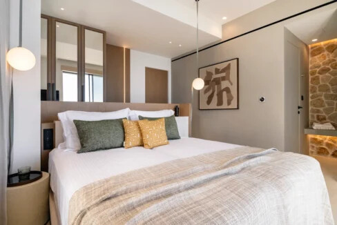 Stunning Cliffside Villa for sale at Lefkada, Above Kathisma Beach 13