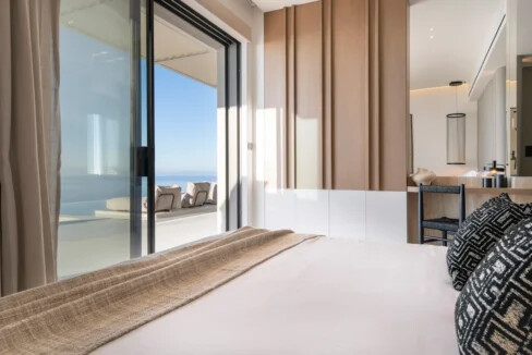 Stunning Cliffside Villa for sale at Lefkada, Above Kathisma Beach 15