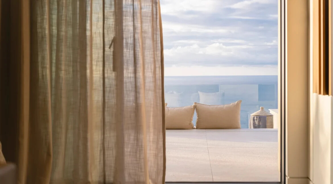 Stunning Cliffside Villa for sale at Lefkada, Above Kathisma Beach 17