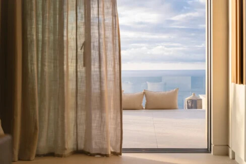 Stunning Cliffside Villa for sale at Lefkada, Above Kathisma Beach 17