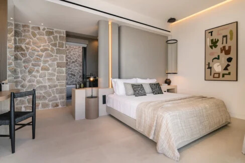 Stunning Cliffside Villa for sale at Lefkada, Above Kathisma Beach 19