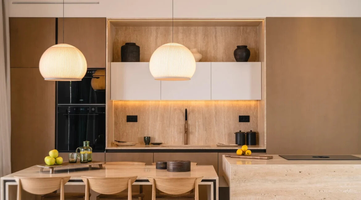 Stunning Cliffside Villa for sale at Lefkada, Above Kathisma Beach 20