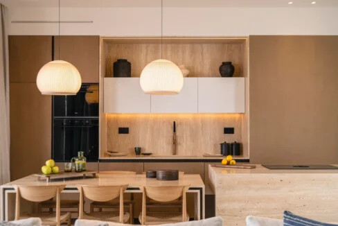 Stunning Cliffside Villa for sale at Lefkada, Above Kathisma Beach 20