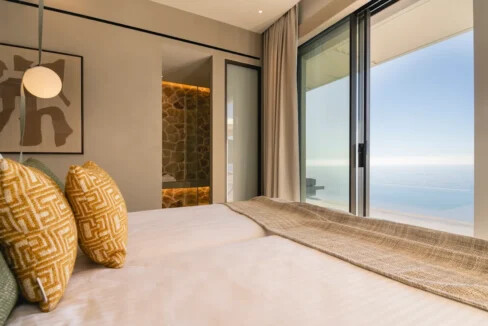 Stunning Cliffside Villa for sale at Lefkada, Above Kathisma Beach 21