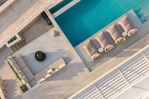 Stunning Cliffside Villa for sale at Lefkada, Above Kathisma Beach 22