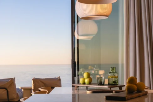 Stunning Cliffside Villa for sale at Lefkada, Above Kathisma Beach 23