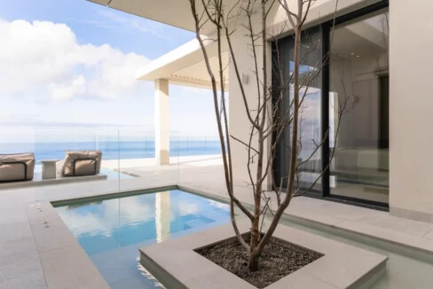 Stunning Cliffside Villa for sale at Lefkada, Above Kathisma Beach 28