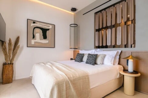 Stunning Cliffside Villa for sale at Lefkada, Above Kathisma Beach 4