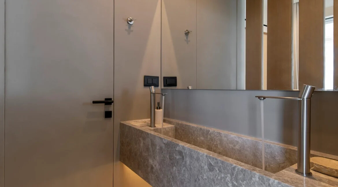 Stunning Cliffside Villa for sale at Lefkada, Above Kathisma Beach 6