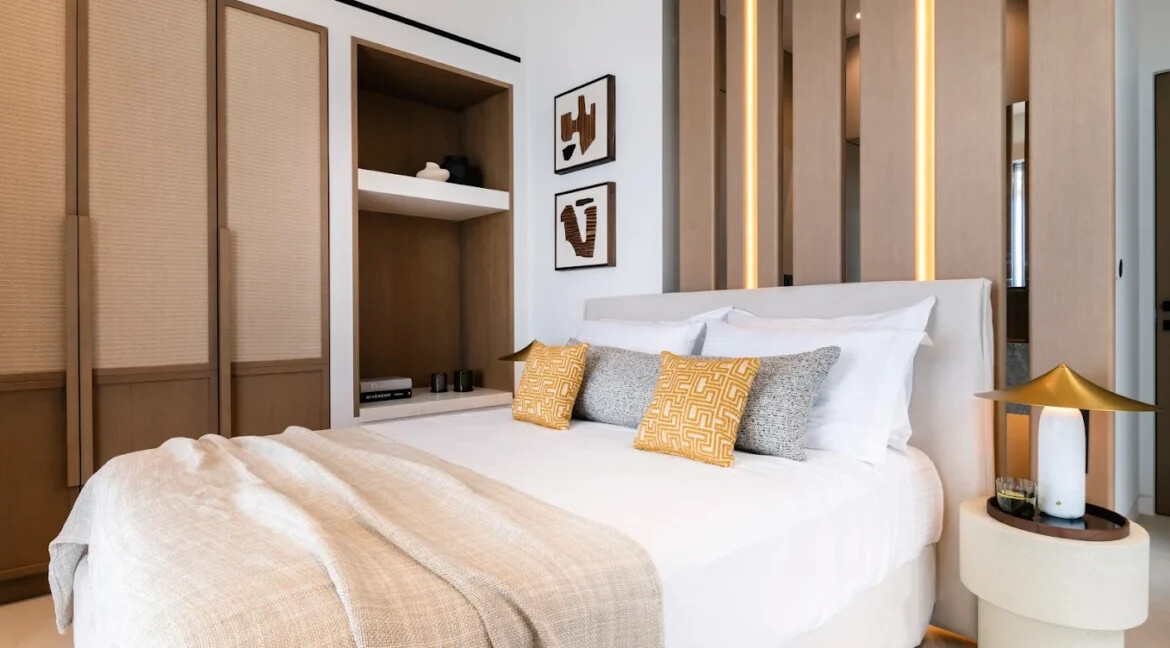 Stunning Cliffside Villa for sale at Lefkada, Above Kathisma Beach 7