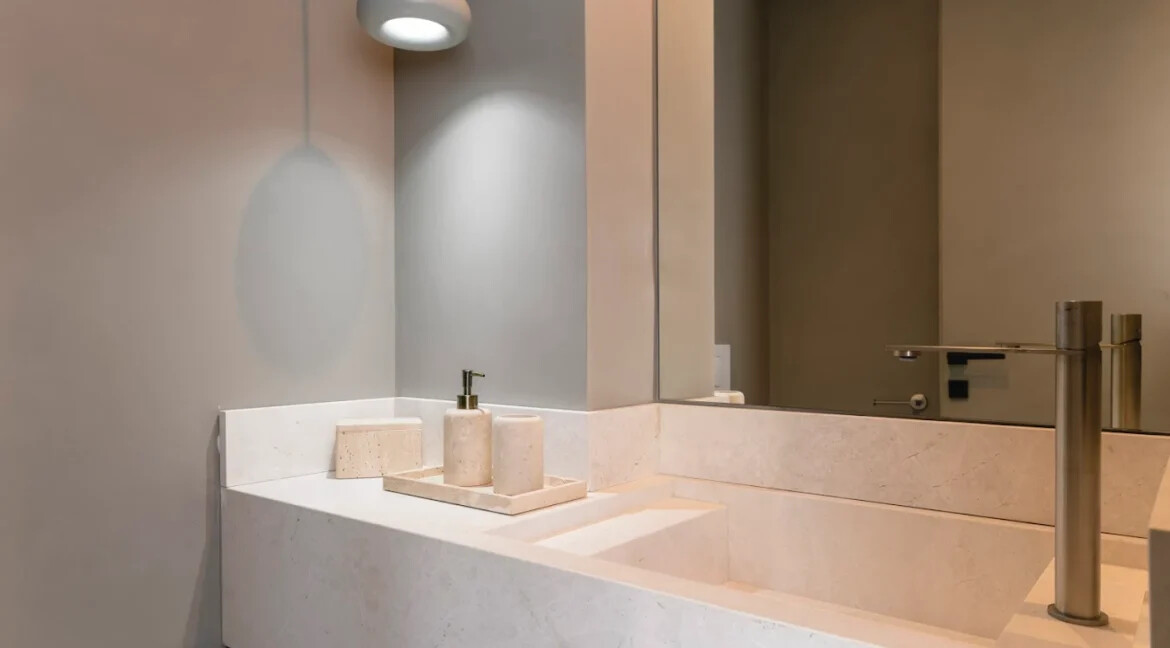 Stunning Cliffside Villa for sale at Lefkada, Above Kathisma Beach 8