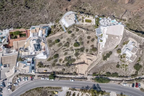 The last piece of land at Caldera, ability to build a Hotel at Caldera Santorini 5